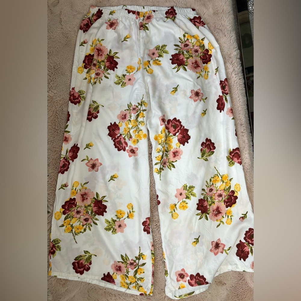 Palazzo Pants